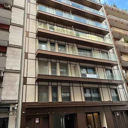 Apartamento Piccinni Exclusive 6 Bari