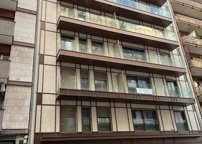 Apartment Piccinni Exclusive 6 Bari