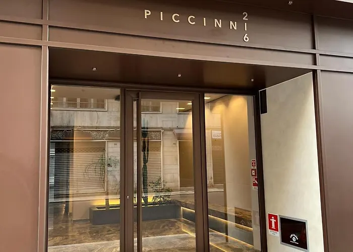 Piccinni Exclusive 6 Apartment