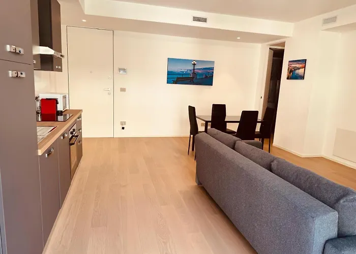 Piccinni Exclusive 6 Apartment *