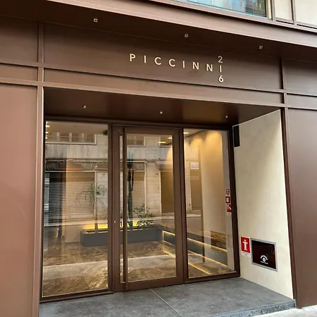 Piccinni Exclusive 6 Apartment