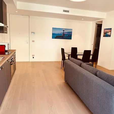 Piccinni Exclusive 6 Appartement *